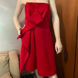 Halston Heritage Cocktail Dress